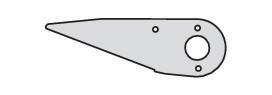 Felco penge 50/3