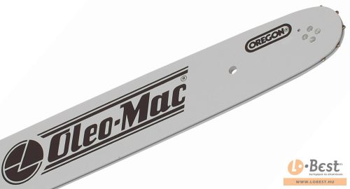 Oleo-Mac láncvezető láncfűrészhez Oregon 325x1.3x72 szemx18 colx46 cm