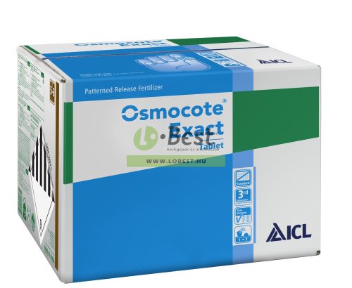 ICL Osmocote Exact Tabletta 5-6 hónap 7,5kg
