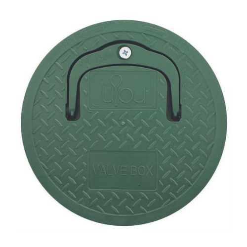 Szelepakna fedél RAIN EzOPEN Mini D:16,2cm