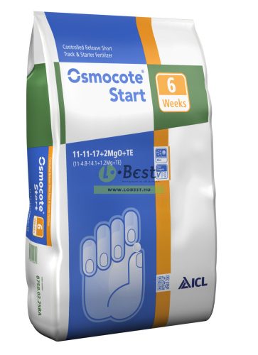 ICL Osmocote Start 1,5 hónap 25kg