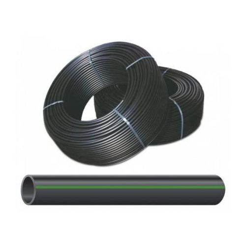 Mezőgazdasági KPE cső 40mm/ 6bár 100m