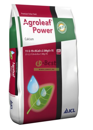 ICL Agroleaf Power Calcium lombtrágya 2kg