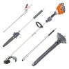 Oleo-Mac BCi 530 D-PU akkumulátoros multitool szett