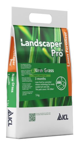 ICL New Grass Starter 5kg