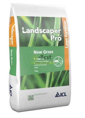 ICL New Grass Starter 15kg