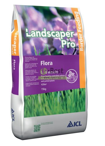 ICL Flora virágágyásokhoz 15kg