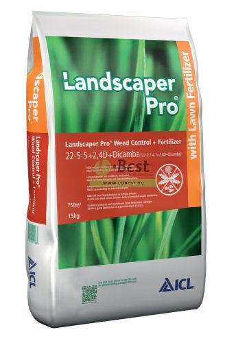 ICL Weed Control gyomírtós 15kg