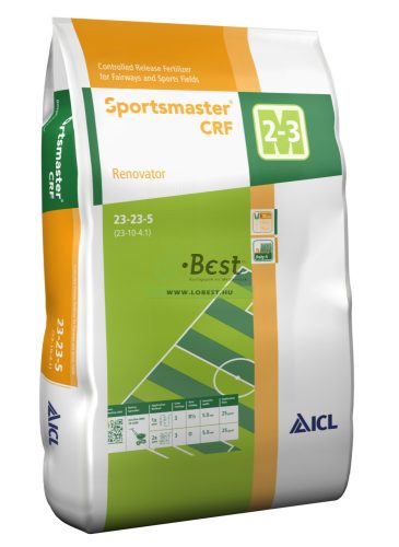 ICL Sportmaster CRF Renovator gyepfenntartó 25kg