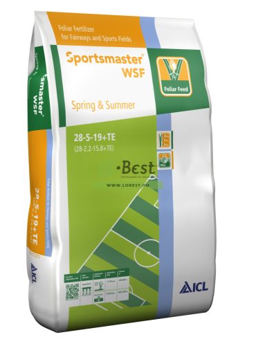ICL Sportmaster WSF Spring&Summer 15kg