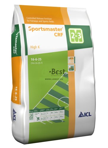ICL Sportmaster CRF High K 25kg