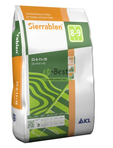 ICL Sierrablen 8-9 hónap 25kg