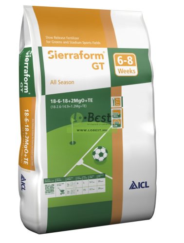ICL Sierraform GT All Season műtrágya 20kg