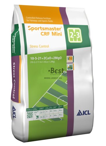 ICL Sportmaster CRF Mini Stress Controll 25kg