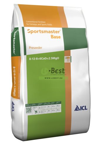 ICL Sportmaster Base Preseeder 25kg