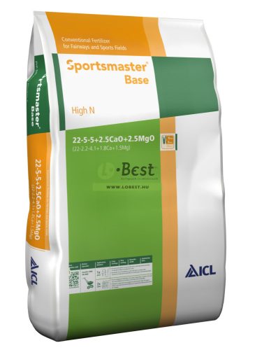 ICL Sportmaster Base High N 25kg