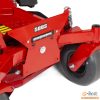 Ferris 500S Nulla Fordulókörös Fűnyíró Traktor