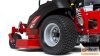 Ferris 500S Nulla Fordulókörös Fűnyíró Traktor