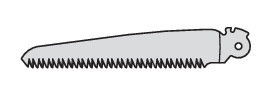 Felco fűrészlap 600/3