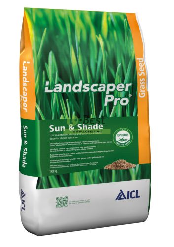 ICL Landscaper Pro Sun&Shade fűmagkeverék 10kg