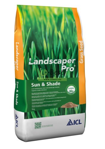 ICL Landscaper Pro Sun&Shade fűmagkeverék 5kg