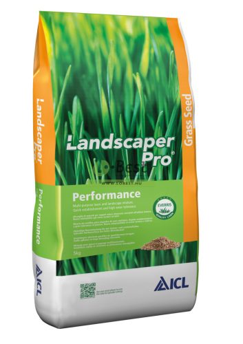 ICL Landscaper Pro Performance fűmagkeverék 5kg