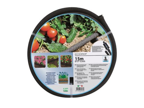 FITT ECODROP 1/2" csepegtető tömlő 15m