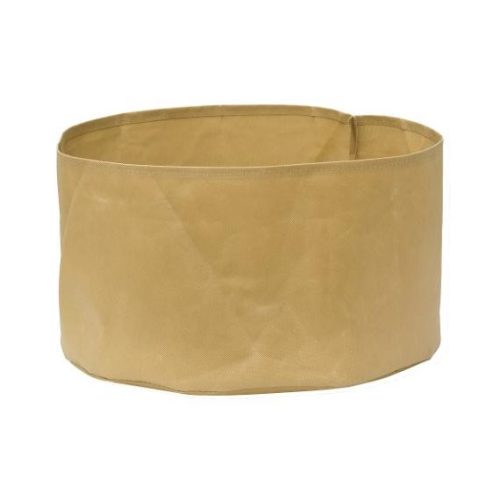 Univerzális termesztőzsák 40L bézs 25x45cm