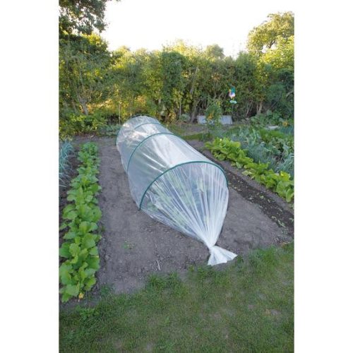 Védőfólia 2 x 10m 50 mikron