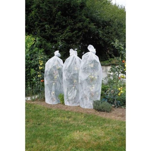 Paradicsom fólia 15m x 80cm fehér