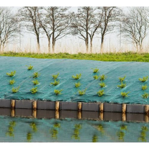 Talajtakaró zöld 1,05 x 100m 90g/m2