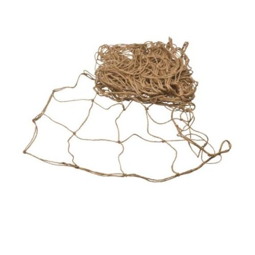 Juta futtató háló 1,8 x 5m, 12x12cm lyukakkal