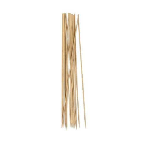 Bambusz növénytámasz natúr 40cm 3,5-4mm 15db