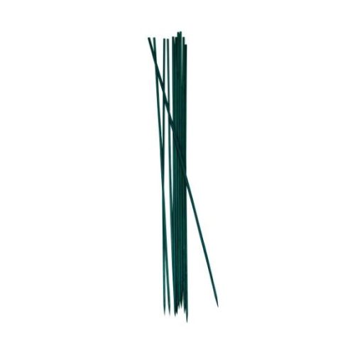 Bambusz növénytámasz zöld 50cm 4-4,5mm 10db