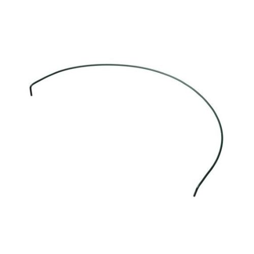 Műanyag növénytámasz félkör 65cm