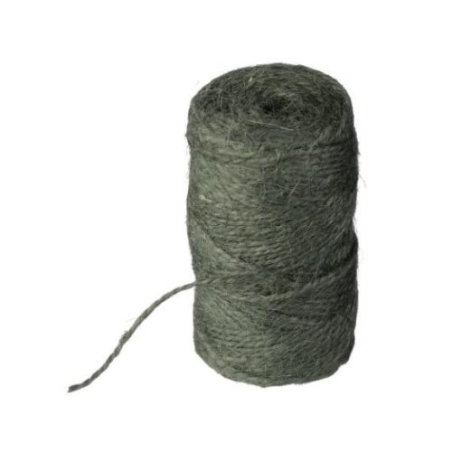 Kötöző juta 75m zöld 10db