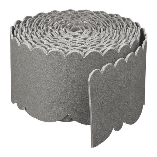 Nature dekoratív ágyásszegély 13cm x 12m szürke