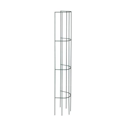 Futtatórács esőcsatornához galvanizált zöld 145 x 18cm
