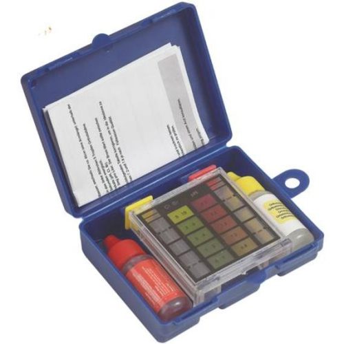 Deluxe medence vízelemző teszter
