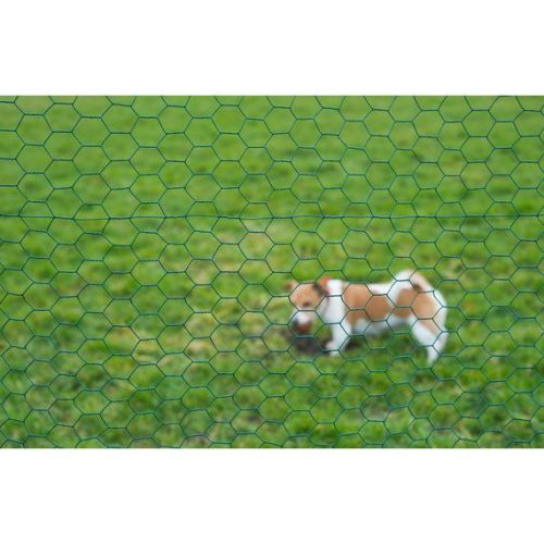 Hexaplast drótkerítés zöld 13 x 13mm 0,5 m x 25m