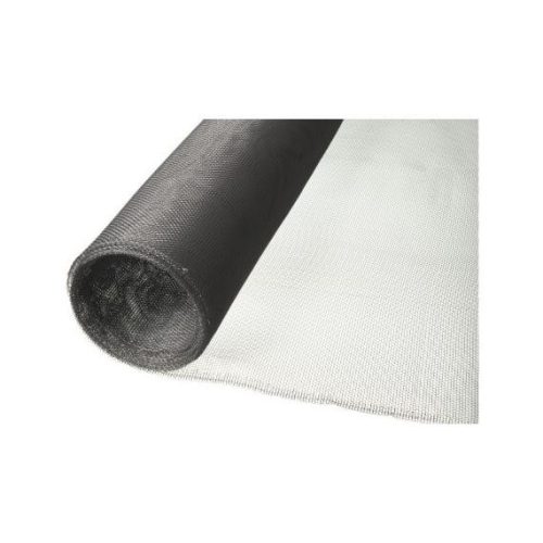 Szúnyogháló, átlátszó, alumínium 1 x 2m