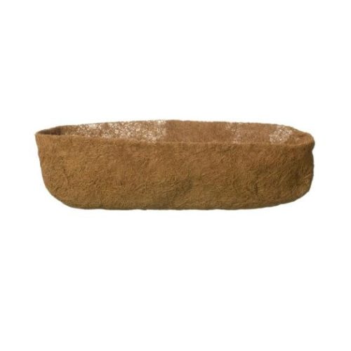 Kókuszbetét fali félkör 60cm