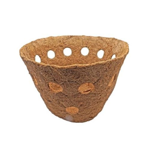 Kókuszbetét előre kialakított lyukakkal 40cm