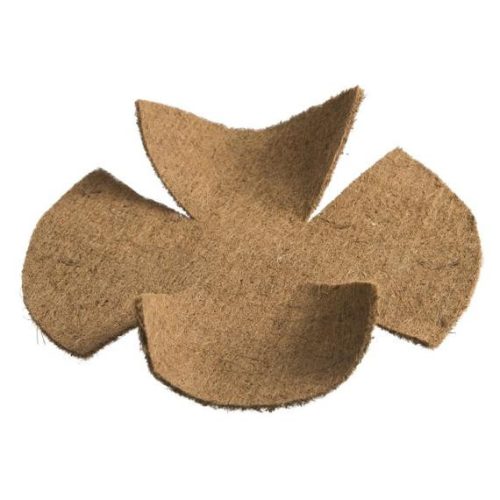 Lapos kókuszbetét 45cm