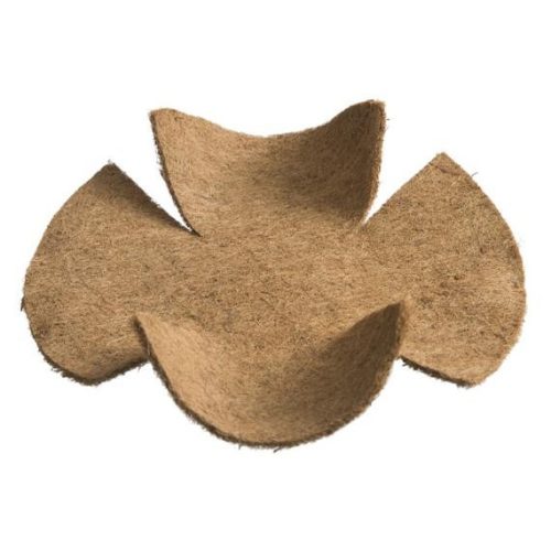 Lapos kókuszbetét 55cm