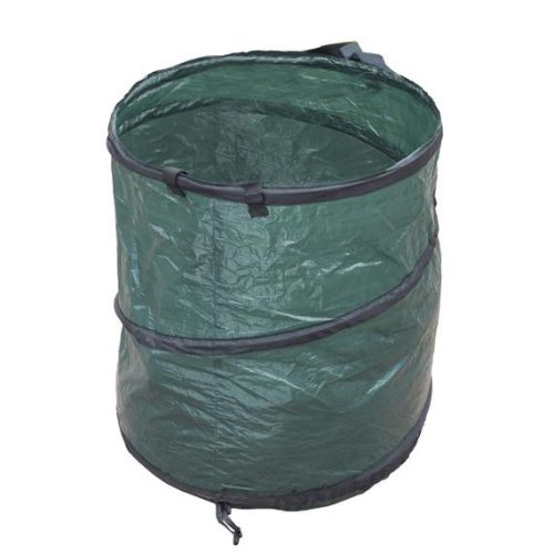 Lombgyűjtő zsák spirál 175L