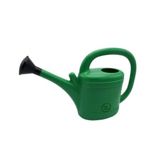 Öntözőkanna 3L zöld