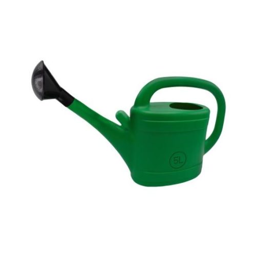 Öntözőkanna 5L zöld