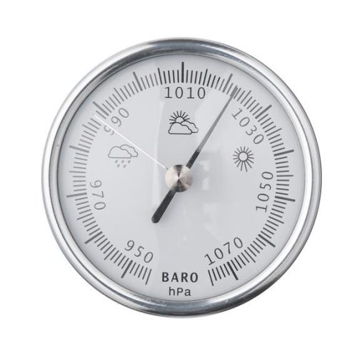 Thermo/Baro és nedvességmérő