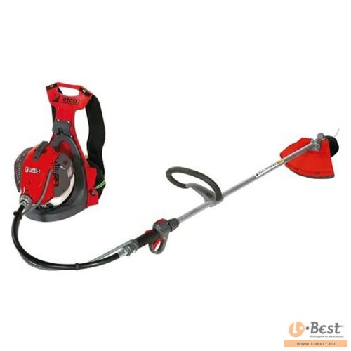 EFCO DSF 4300 T benzines háti bozótvágó